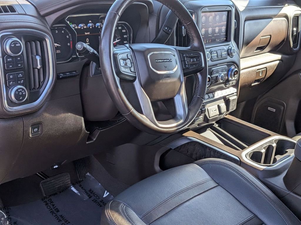 Used 2021 GMC Sierra 1500 Denali w/ Denali Ultimate Package AWD/4WD image 16