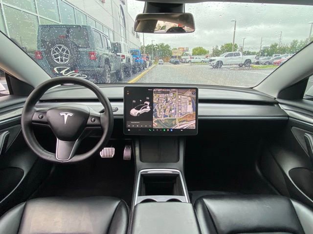 Used 2021 Tesla Model 3 Standard Range Plus image 15