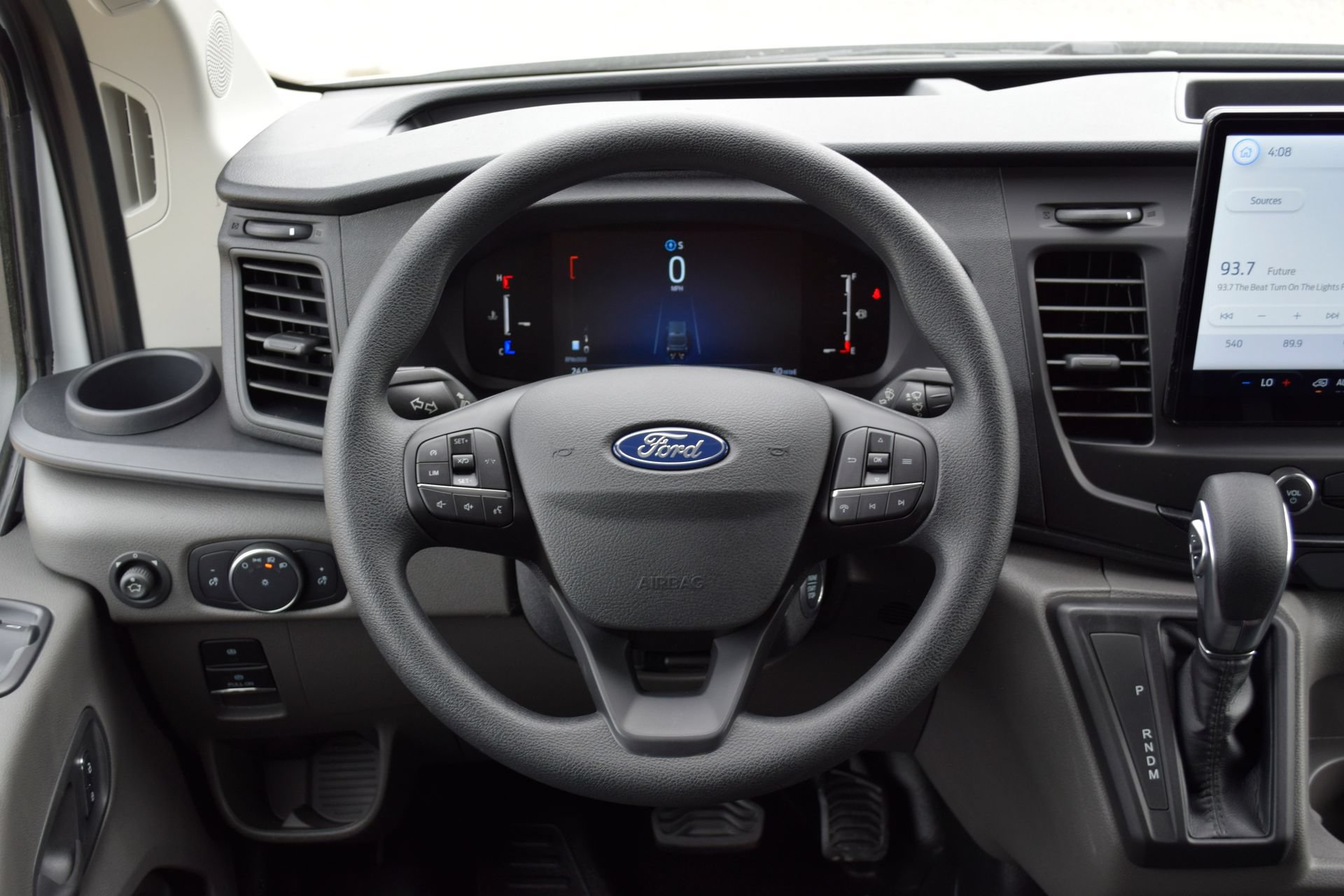 New 2026 Ford Transit 150 Low Roof RWD image 8