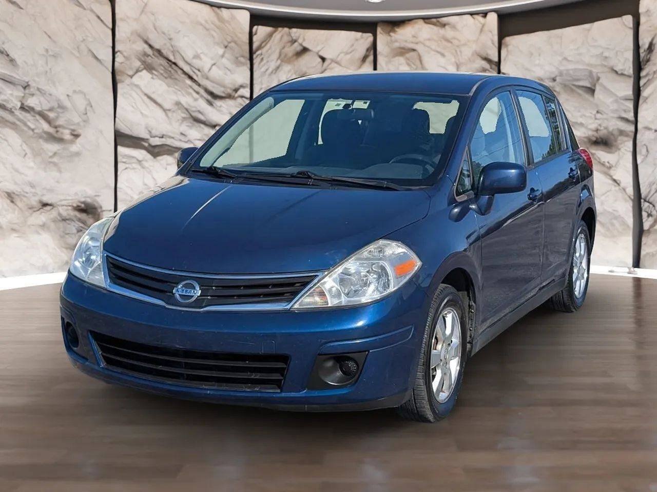 Used 2012 Nissan Versa 1.8 S w/ Special Edition Pkg
