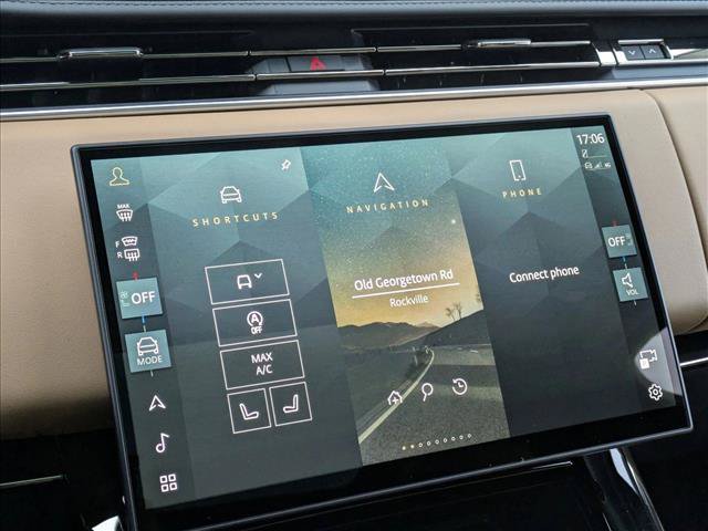New 2026 Land Rover Range Rover Sport SE AWD/4WD image 12