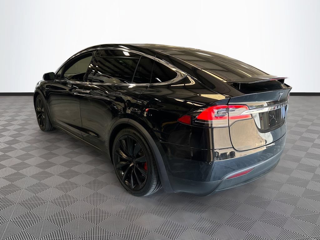 Used 2020 Tesla Model X Performance AWD/4WD image 5