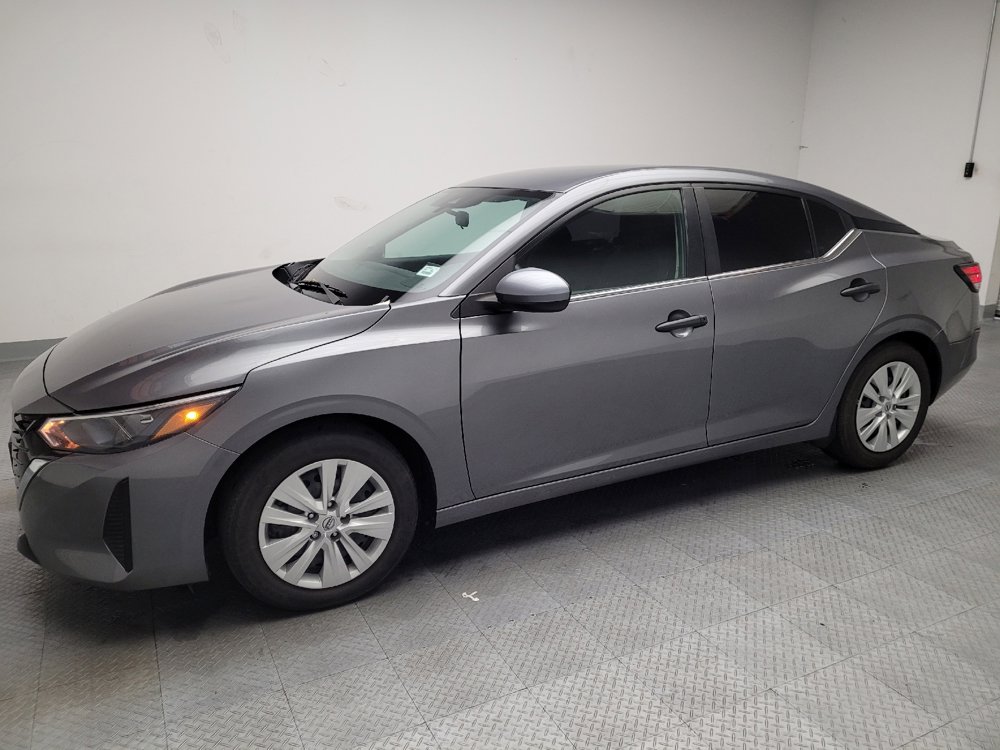 Used 2024 Nissan Sentra S image 2