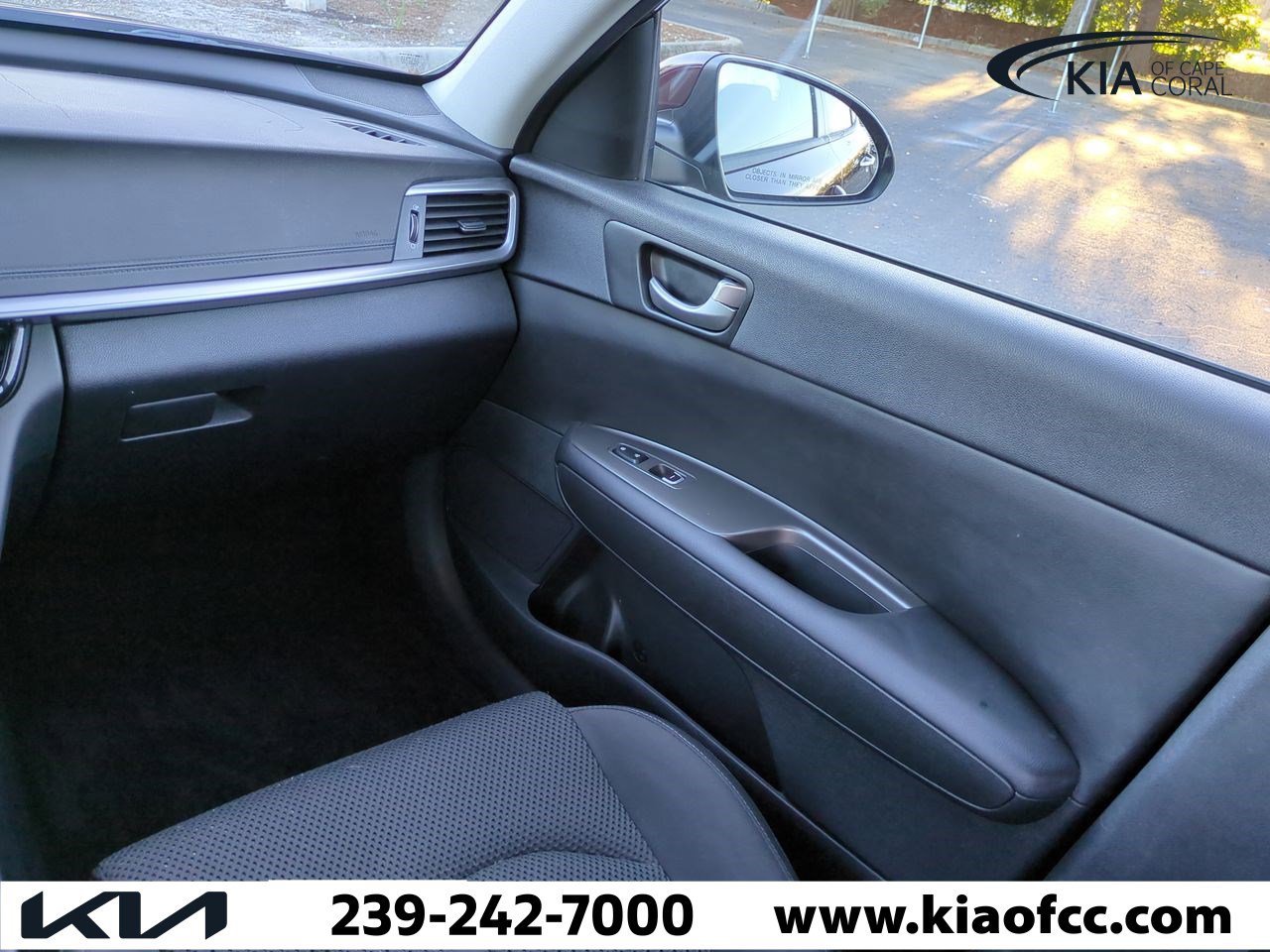 Certified 2020 Kia Optima LX image 15