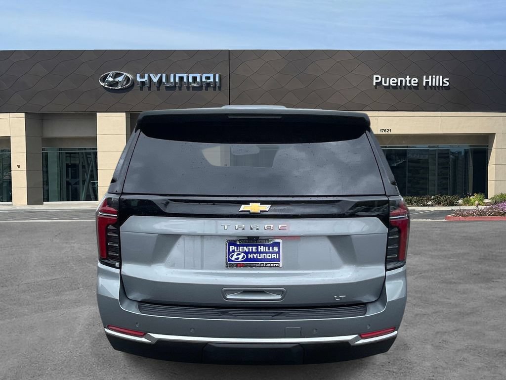 Used 2025 Chevrolet Tahoe LT AWD/4WD image 5