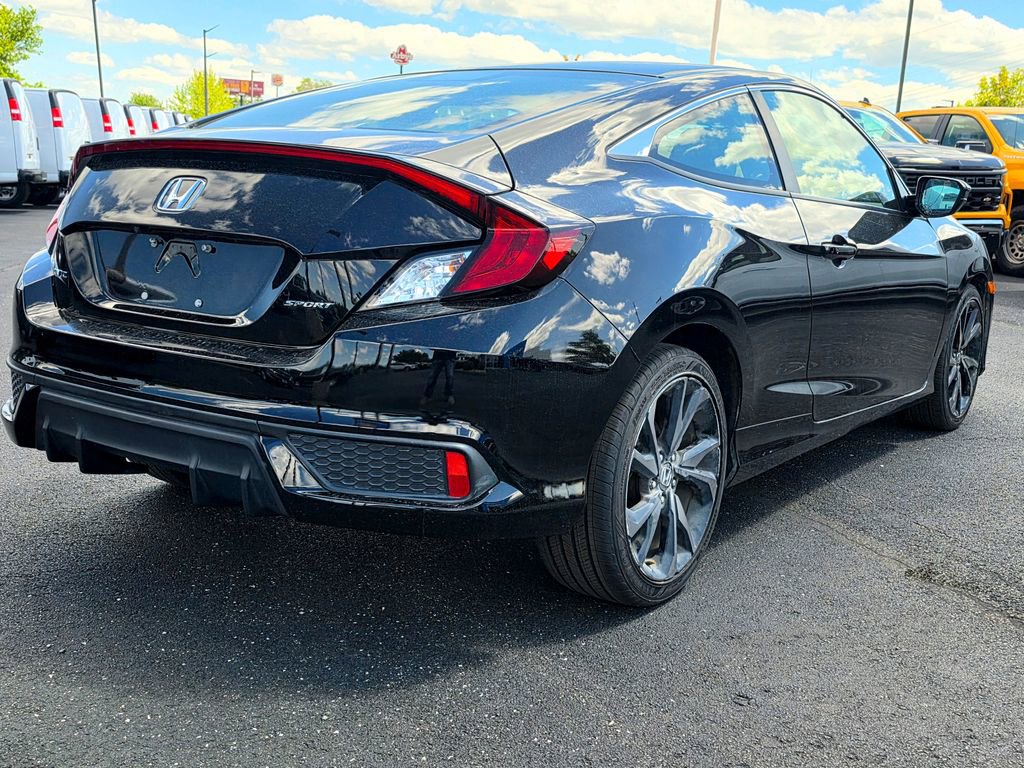 Used 2020 Honda Civic Sport image 5