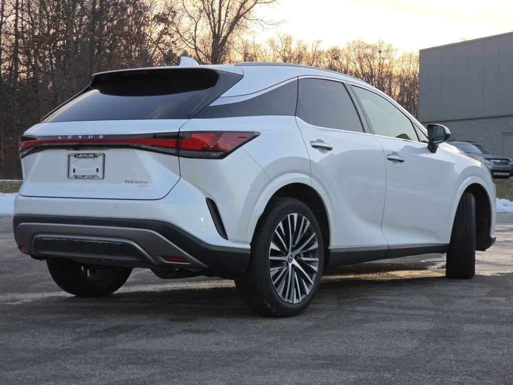 Certified 2023 Lexus RX 350 Premium Plus image 8