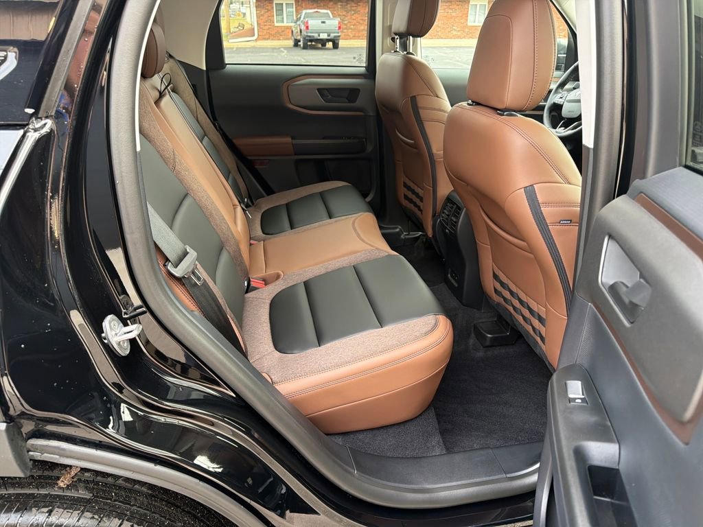 New 2026 Ford Bronco Sport Outer Banks AWD/4WD image 18