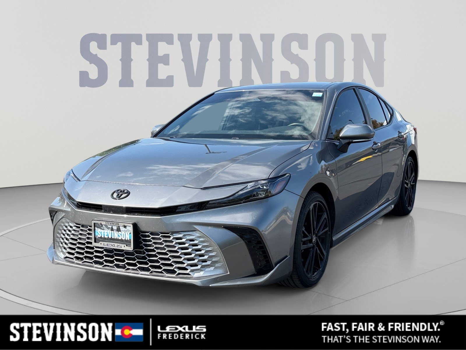 Used 2025 Toyota Camry XSE