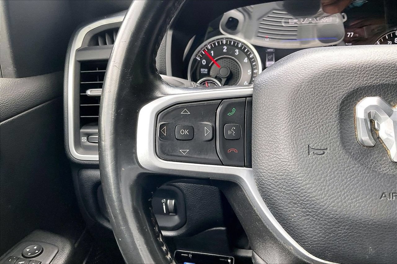 Used 2022 RAM 1500 Big Horn AWD/4WD image 28
