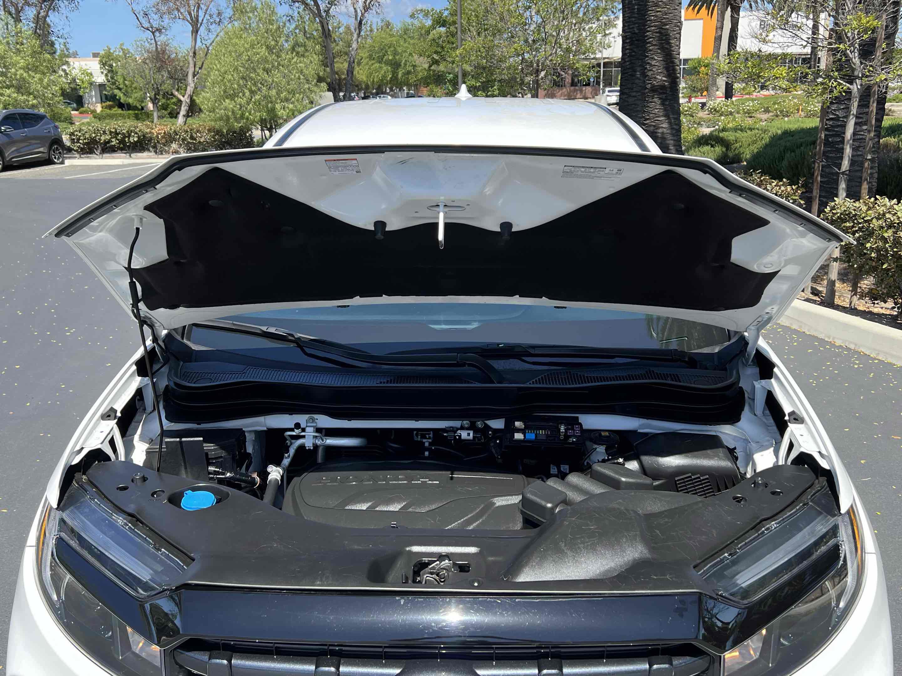 Used 2025 Honda Ridgeline Sport image 18