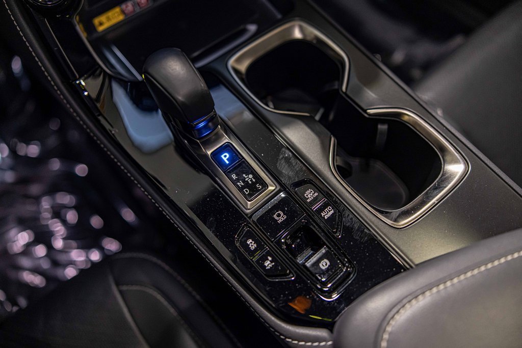 Used 2025 Lexus NX 450h+ AWD w/ Luxury Package image 27