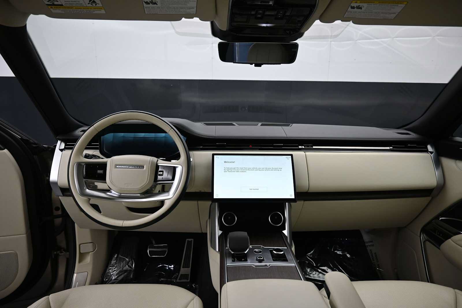 Used 2023 Land Rover Range Rover SE AWD/4WD image 6
