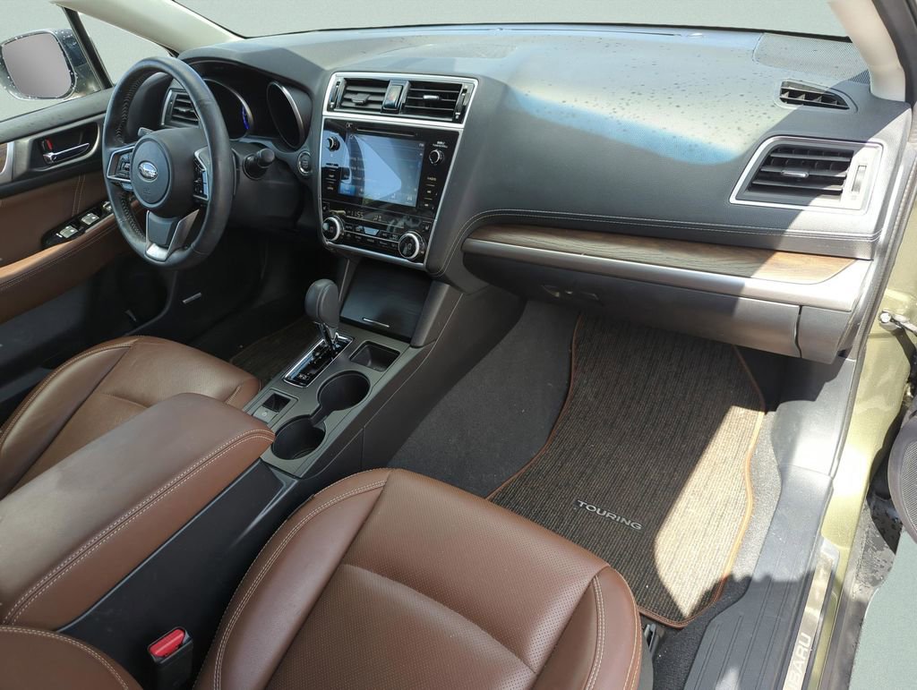 Used 2019 Subaru Outback 2.5i Touring w/ Popular Package #3A image 22