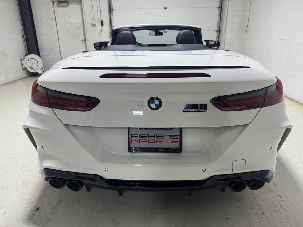 Used 2024 BMW M8 Competition w/ M Driver's Package AWD/4WD image 6