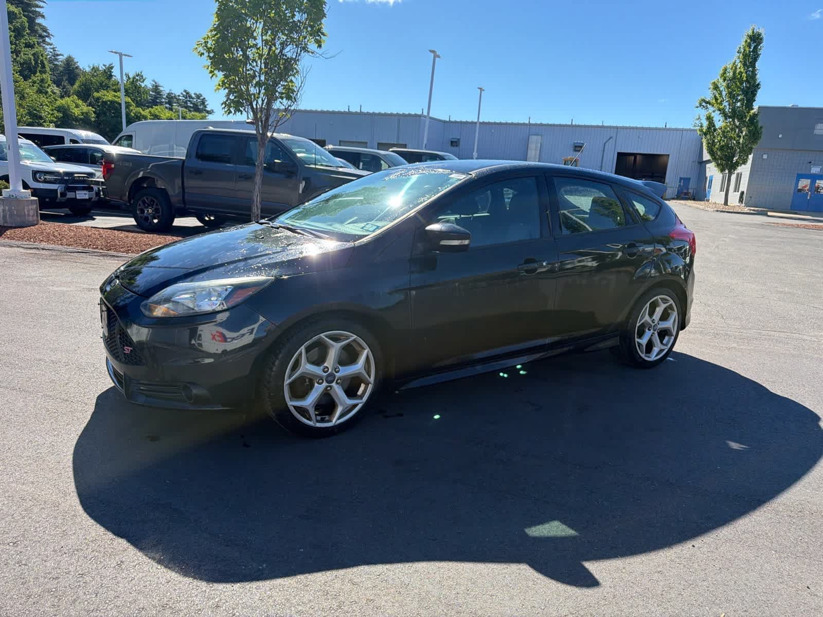 Used 2013 Ford Focus ST FWD image 1