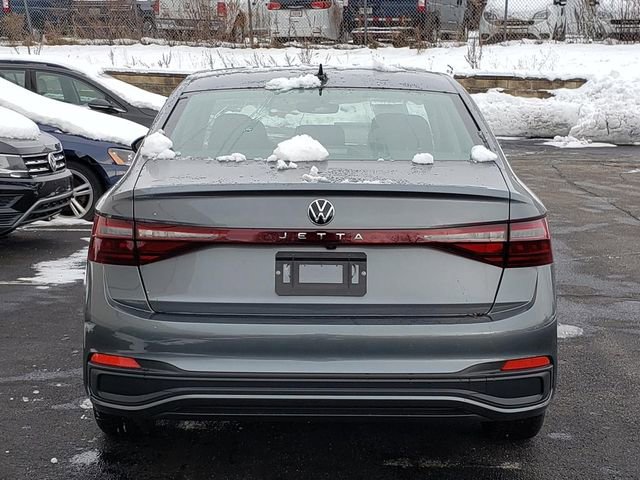 New 2026 Volkswagen Jetta S image 4