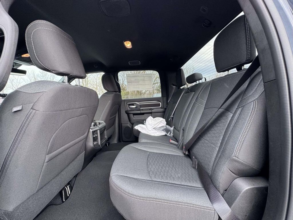 New 2026 RAM 2500 Big Horn AWD/4WD image 14