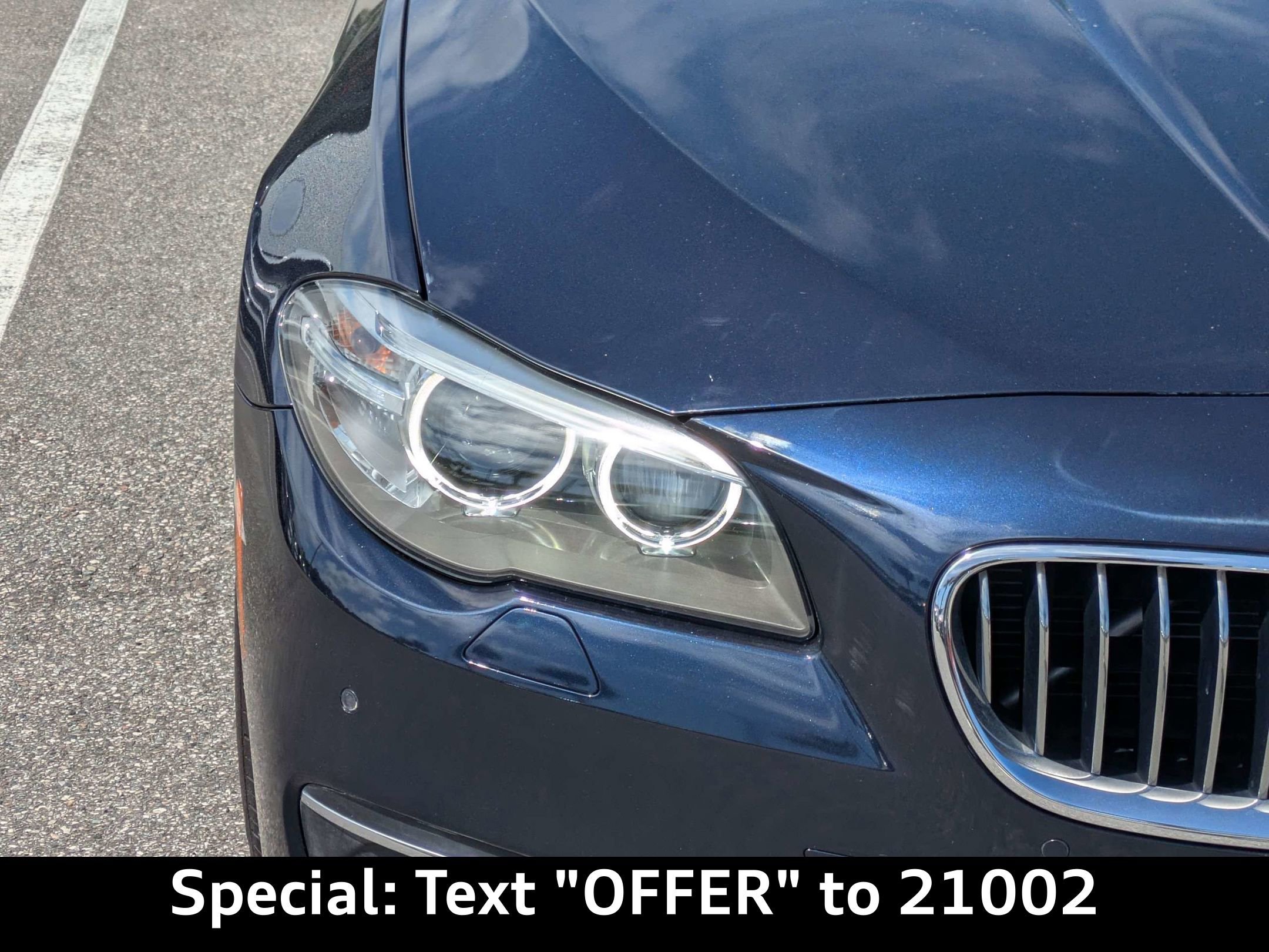 Used 2014 BMW 535i Sedan image 9