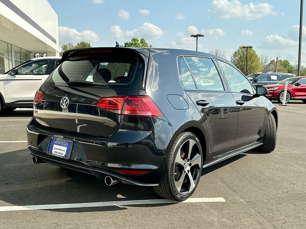 Used 2017 Volkswagen GTI S image 7