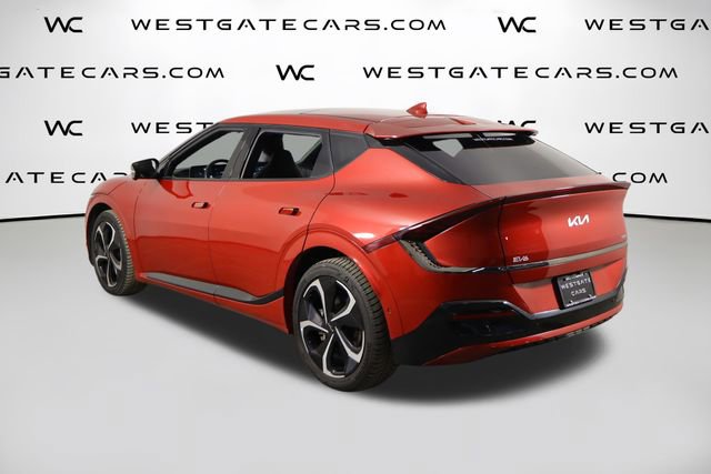 Used 2023 Kia EV6 GT-Line AWD/4WD image 53