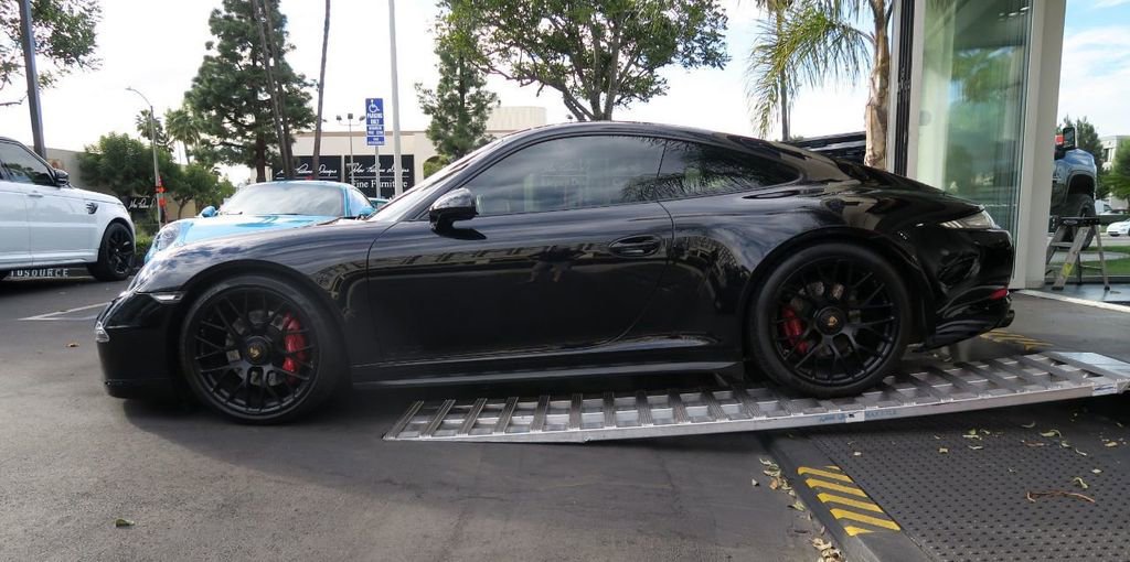 Used 2016 Porsche 911 Carrera 4 GTS image 44