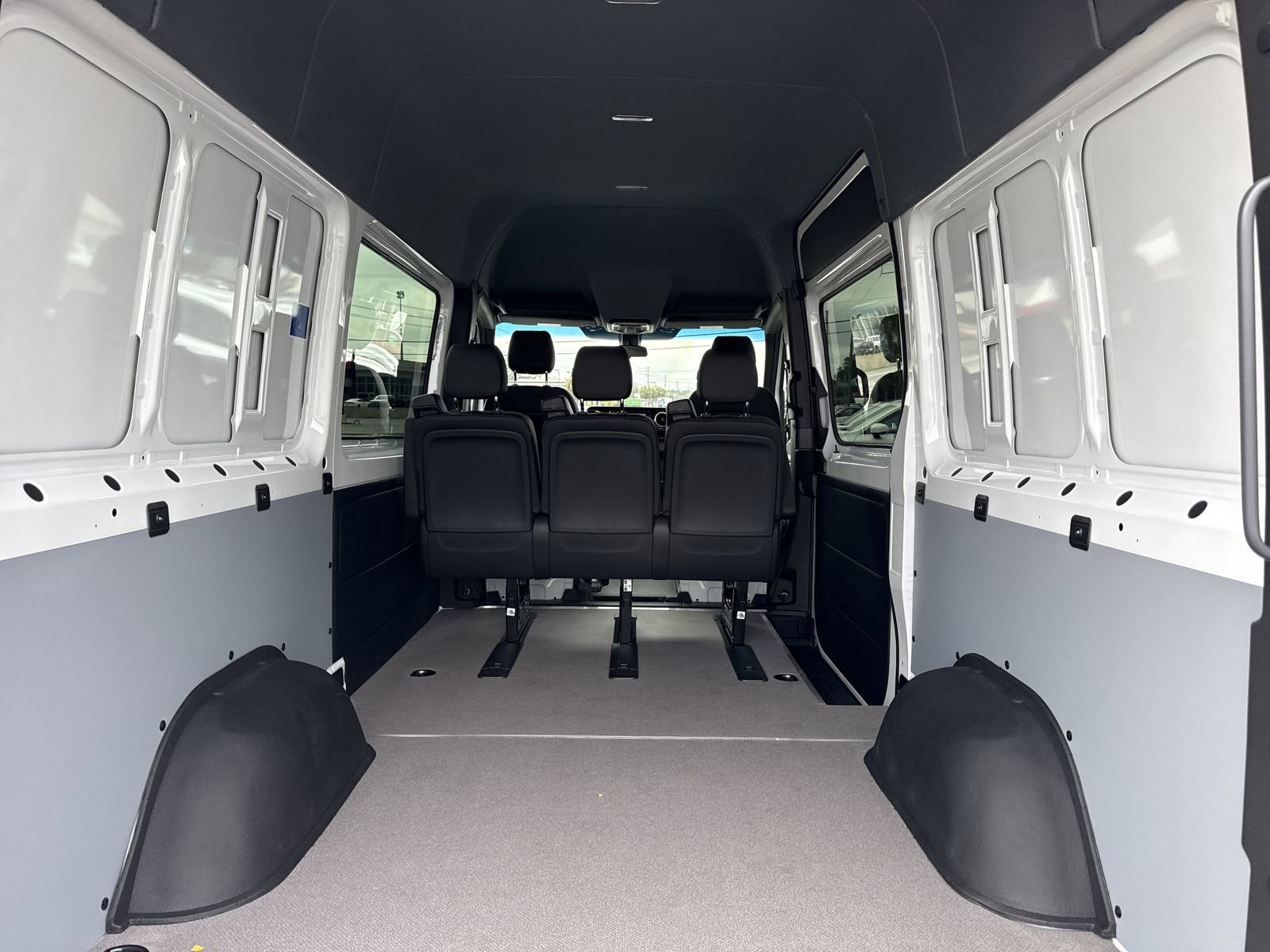 New 2026 Mercedes-Benz Sprinter 2500 image 11
