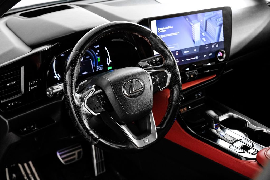 Used 2022 Lexus NX 450h+ F Sport w/ Vision Package image 13