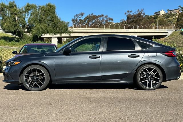 Certified 2022 Honda Civic Sport Touring image 9