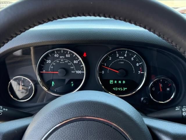 Used 2017 Jeep Wrangler Sport w/ Quick Order Package 24S AWD/4WD image 14