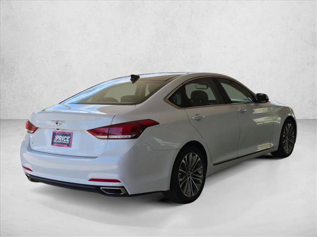 Used 2015 Hyundai Genesis 3.8 w/ Option Group 02 RWD image 5