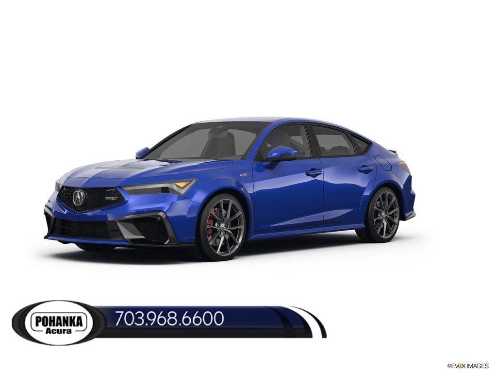 New 2025 Acura Integra Type S video 1