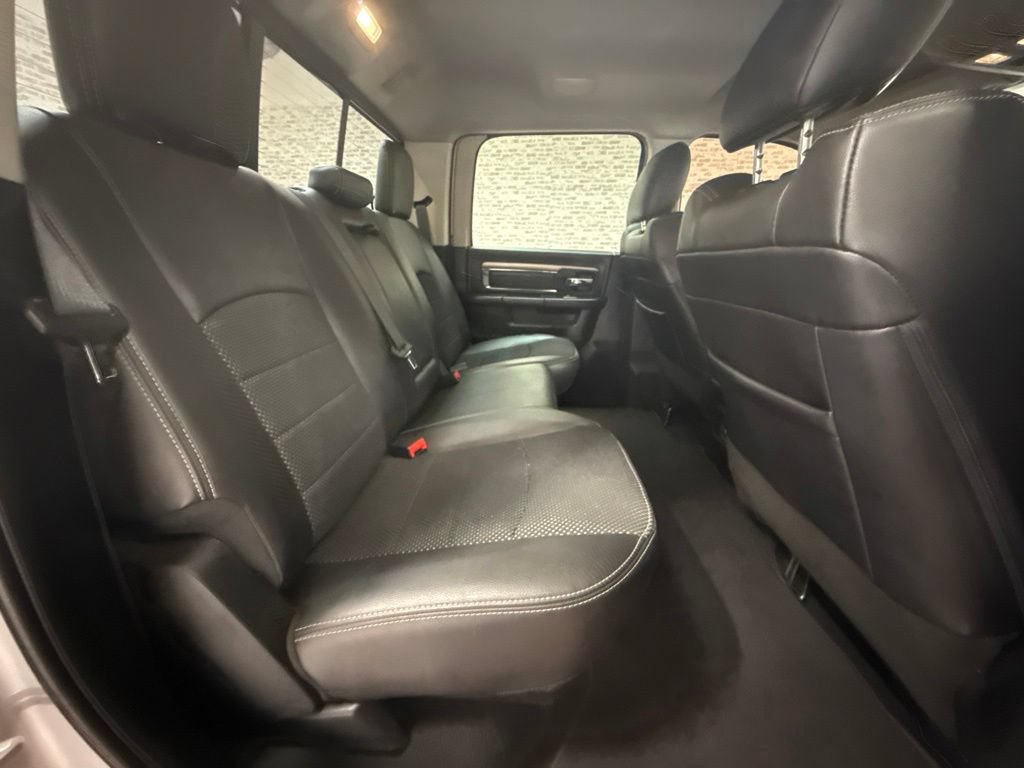 Used 2018 RAM 2500 Big Horn w/ Sport Appearance Group AWD/4WD image 12