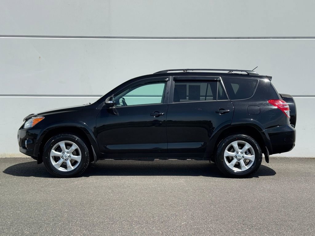 Used 2012 Toyota RAV4 Limited w/ Premium Plus Value Pkg AWD/4WD image 4