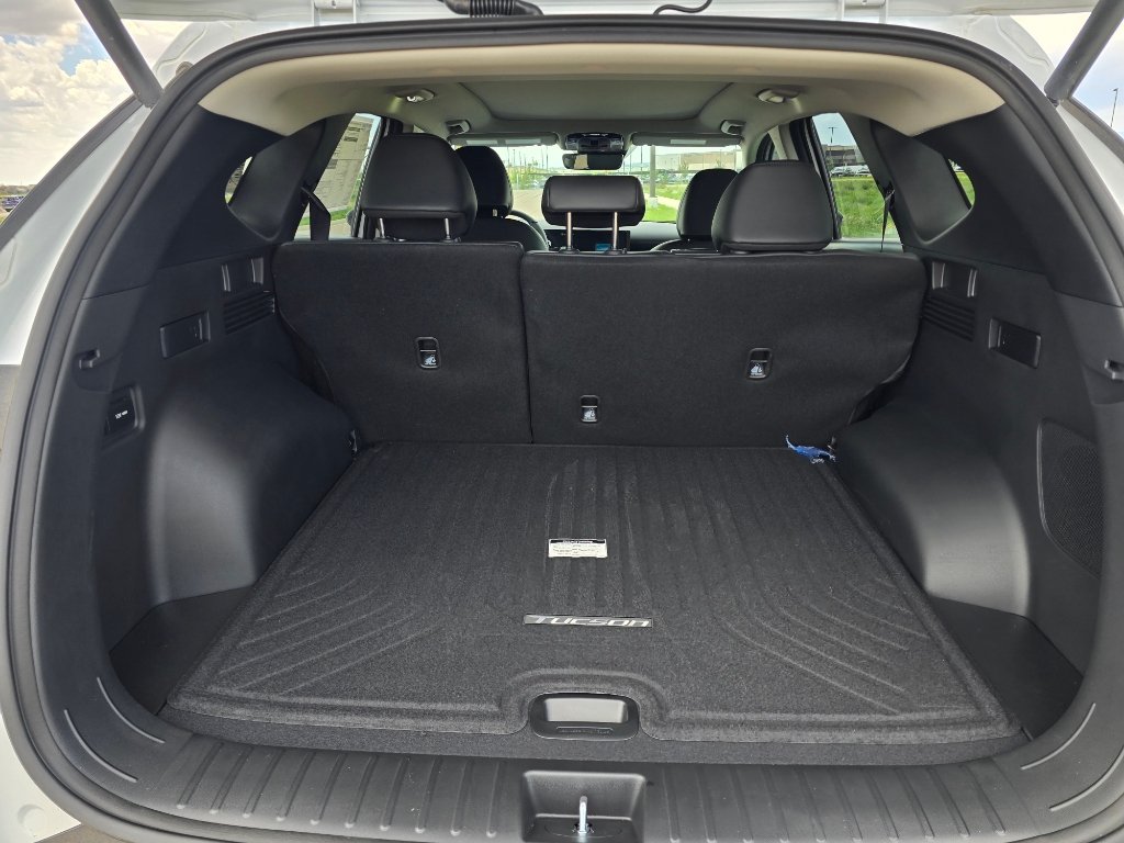 New 2026 Hyundai Tucson Limited AWD/4WD image 30