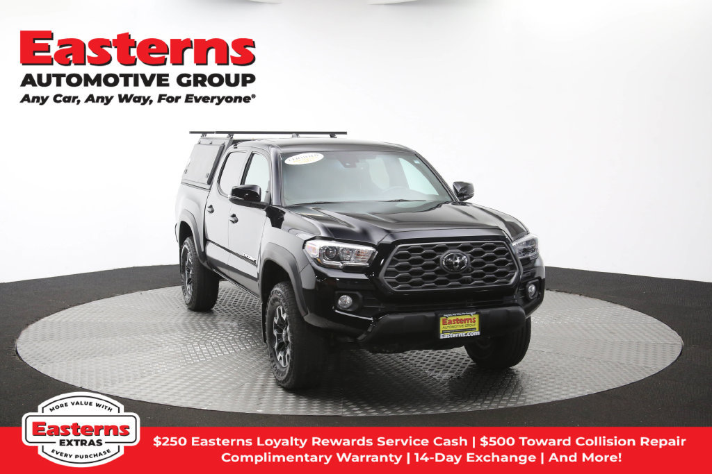 Used 2021 Toyota Tacoma TRD Off-Road AWD/4WD image 54