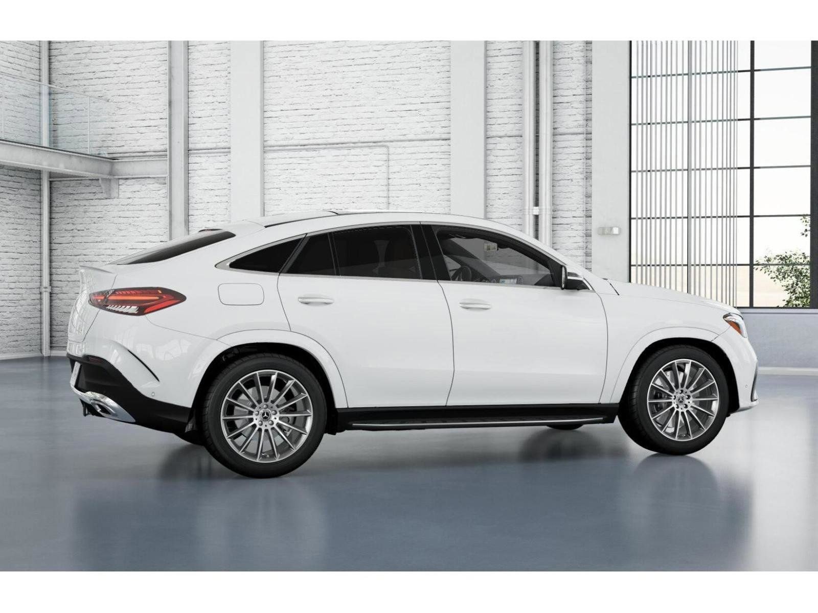 New 2026 Mercedes-Benz GLE 450 4MATIC Coupe image 18