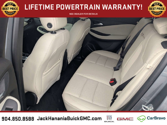 Used 2021 Buick Encore GX Essence w/ Sport Touring Package FWD image 14