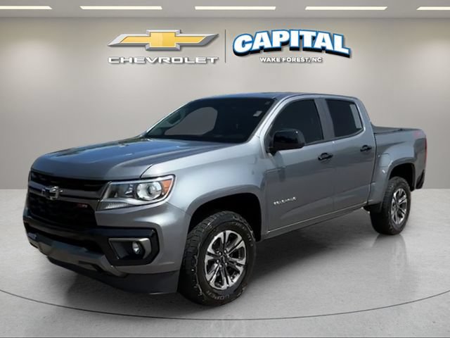 Used 2022 Chevrolet Colorado Z71 AWD/4WD image 1