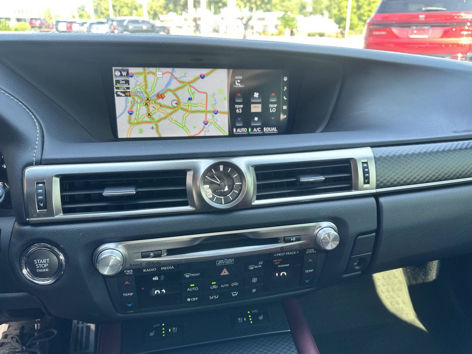 Used 2019 Lexus GS 350 F Sport RWD image 28