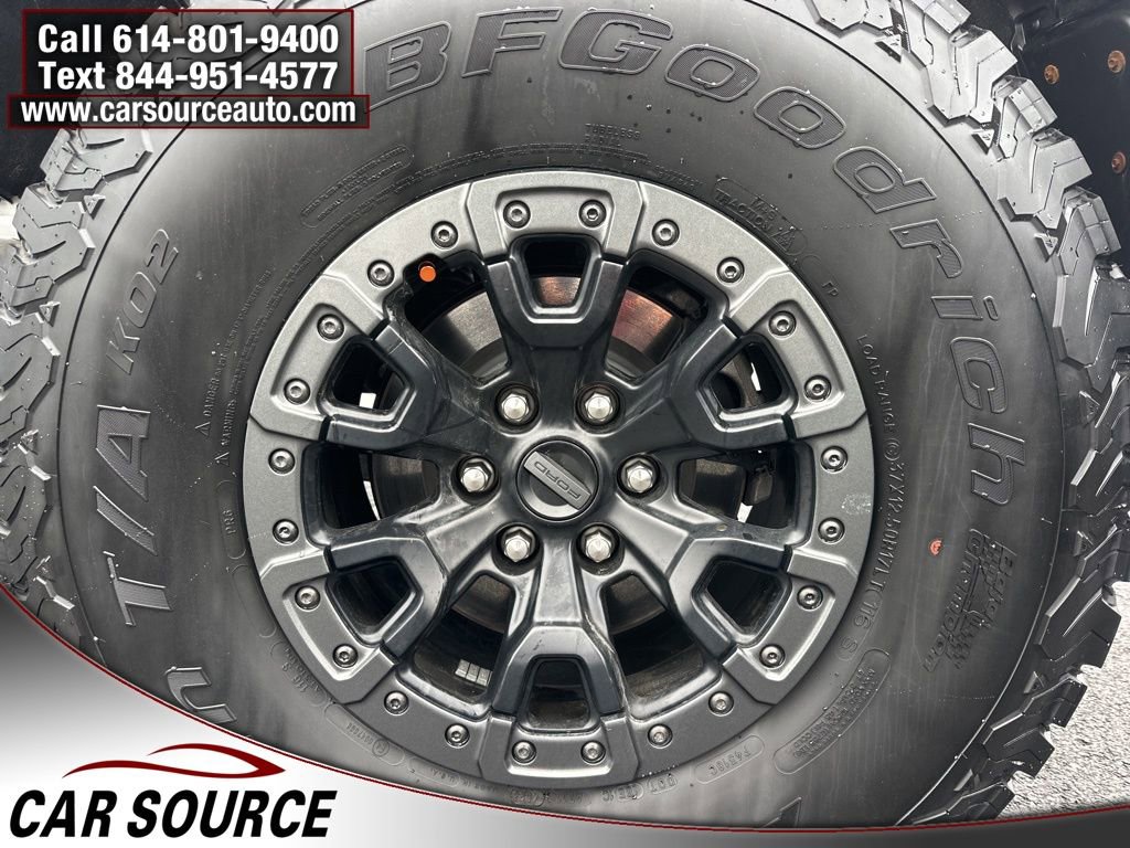 Used 2023 Ford Bronco Raptor image 29