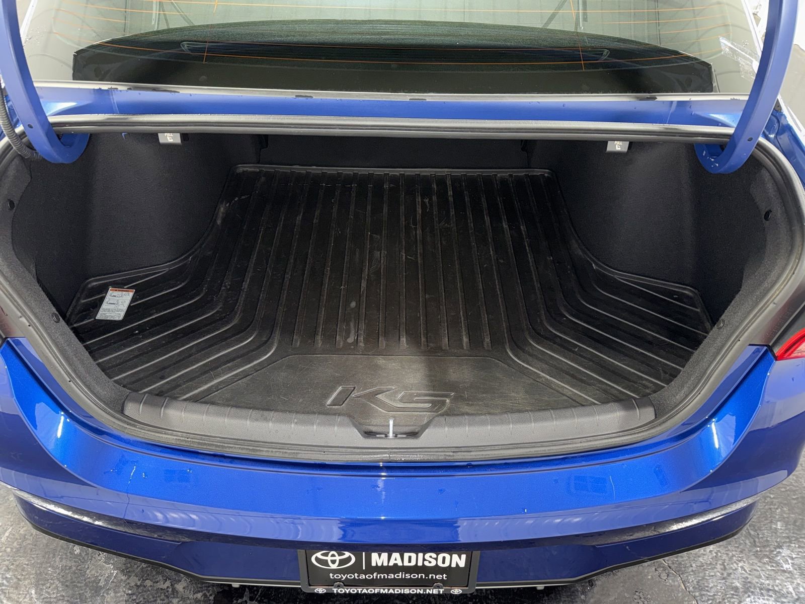 Used 2023 Kia K5 GT-Line AWD/4WD image 32