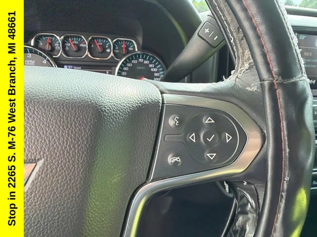 Used 2016 Chevrolet Silverado 1500 LT w/ All Star Edition AWD/4WD image 31