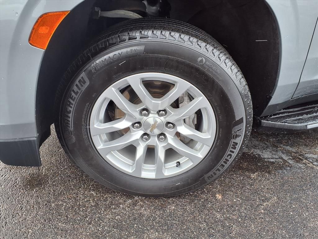 Certified 2023 Chevrolet Tahoe LT image 40