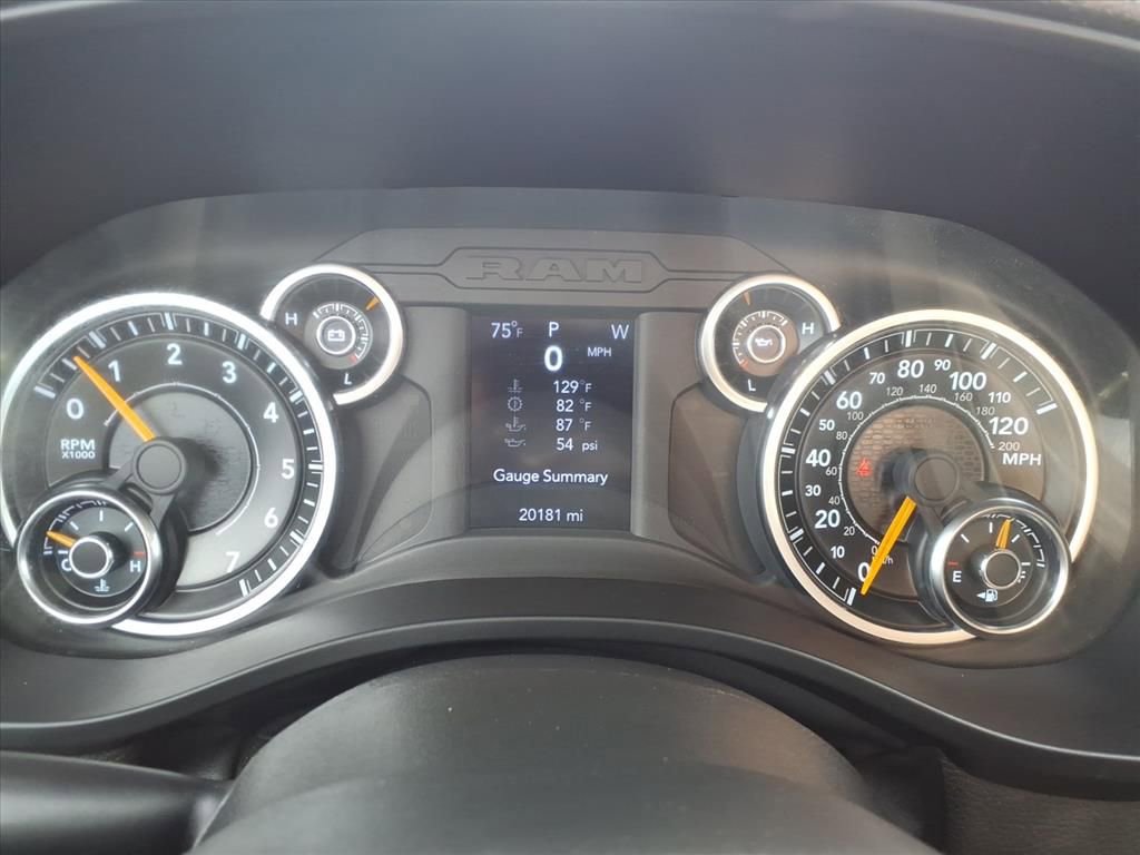 Used 2022 RAM 1500 Lone Star image 23
