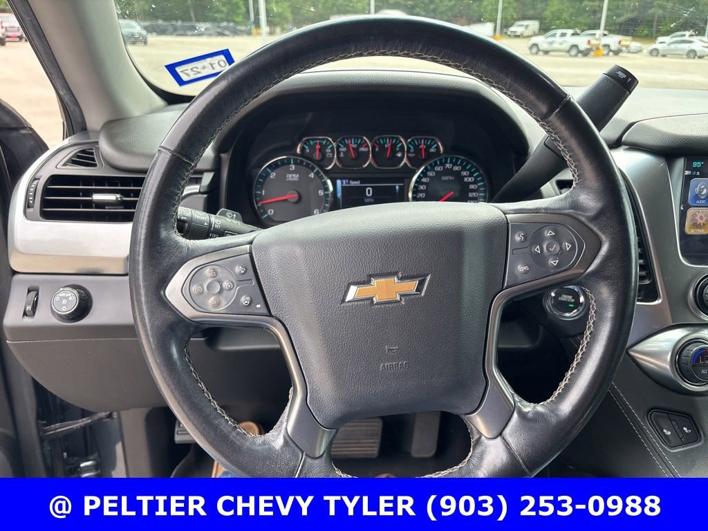 Used 2019 Chevrolet Suburban LT w/ RST Edition RWD image 14