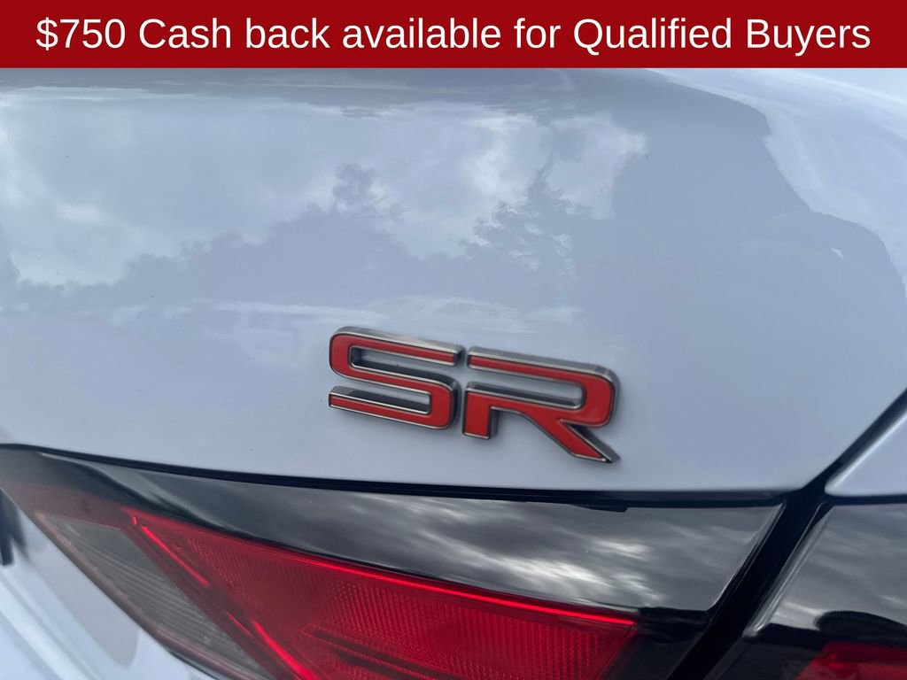 New 2026 Nissan Altima 2.5 SR FWD image 45