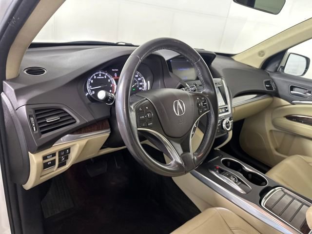 Used 2017 Acura MDX SH-AWD w/ Technology Package image 16