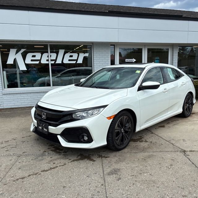 Used 2019 Honda Civic EX