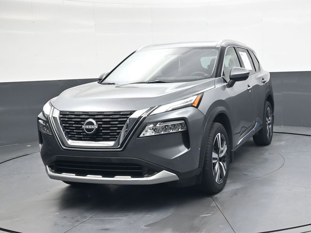 Used 2023 Nissan Rogue Platinum w/ Platinum Premium Package image 9